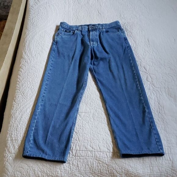 Hugo Boss Alabama Men's Jeans - Picture 1 of 12